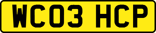 WC03HCP