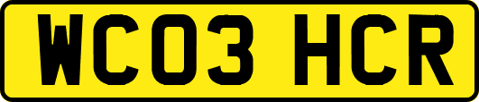 WC03HCR
