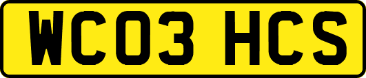 WC03HCS