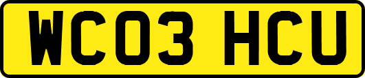 WC03HCU