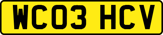 WC03HCV