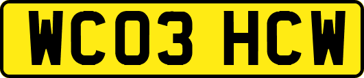 WC03HCW