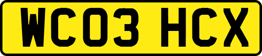 WC03HCX