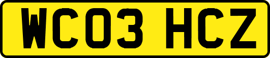 WC03HCZ