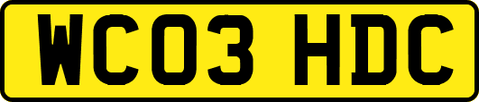 WC03HDC