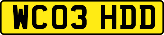 WC03HDD