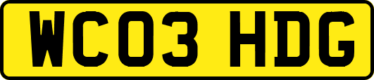 WC03HDG