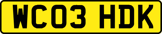 WC03HDK