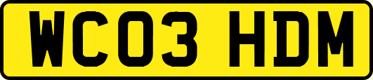 WC03HDM