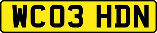 WC03HDN