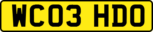 WC03HDO