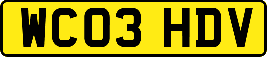 WC03HDV