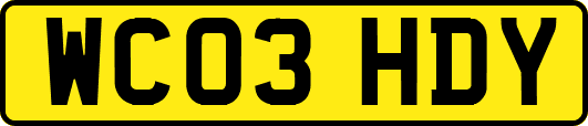 WC03HDY
