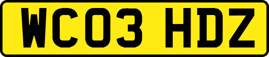 WC03HDZ