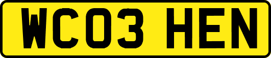 WC03HEN