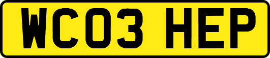 WC03HEP
