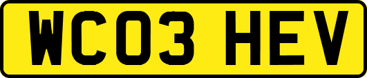WC03HEV