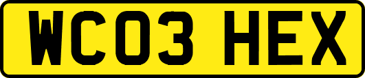 WC03HEX