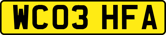 WC03HFA
