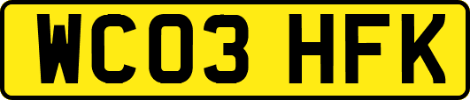WC03HFK