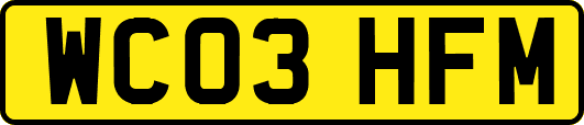 WC03HFM
