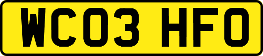WC03HFO