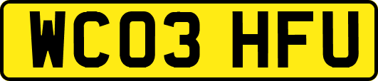 WC03HFU