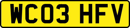 WC03HFV
