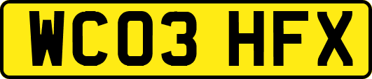 WC03HFX