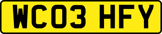 WC03HFY