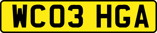 WC03HGA