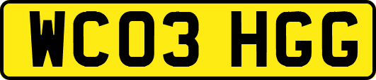 WC03HGG