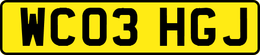 WC03HGJ