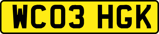 WC03HGK