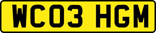 WC03HGM