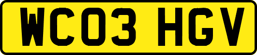 WC03HGV