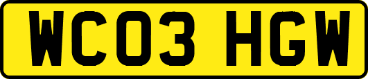 WC03HGW