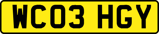 WC03HGY