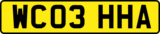 WC03HHA
