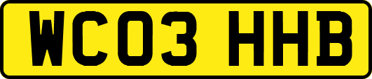 WC03HHB