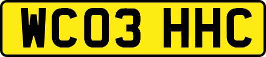 WC03HHC