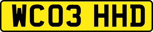 WC03HHD