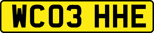 WC03HHE