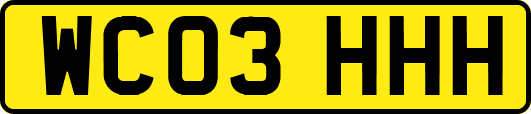WC03HHH