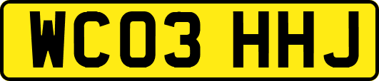 WC03HHJ