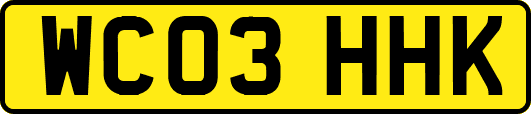 WC03HHK