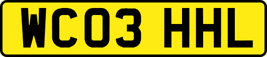 WC03HHL