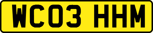 WC03HHM