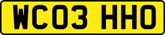 WC03HHO