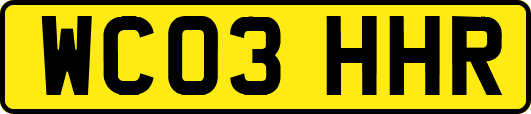 WC03HHR